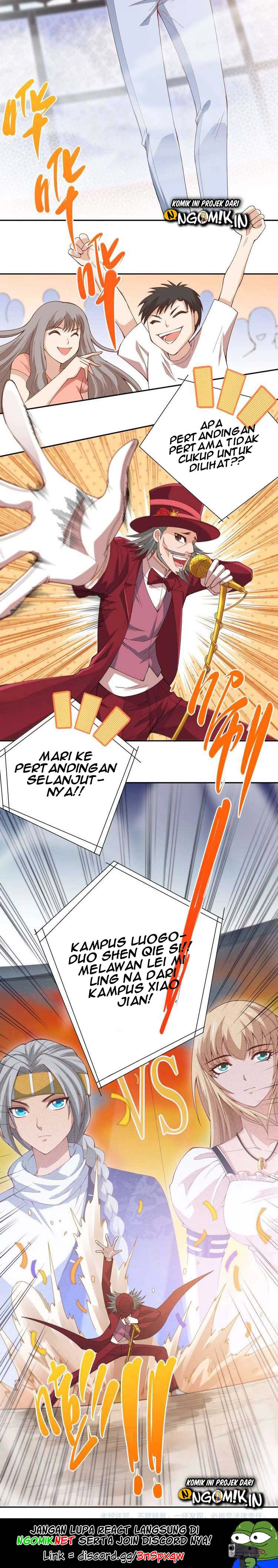 Ultimate Soldier Chapter 51 Gambar 17